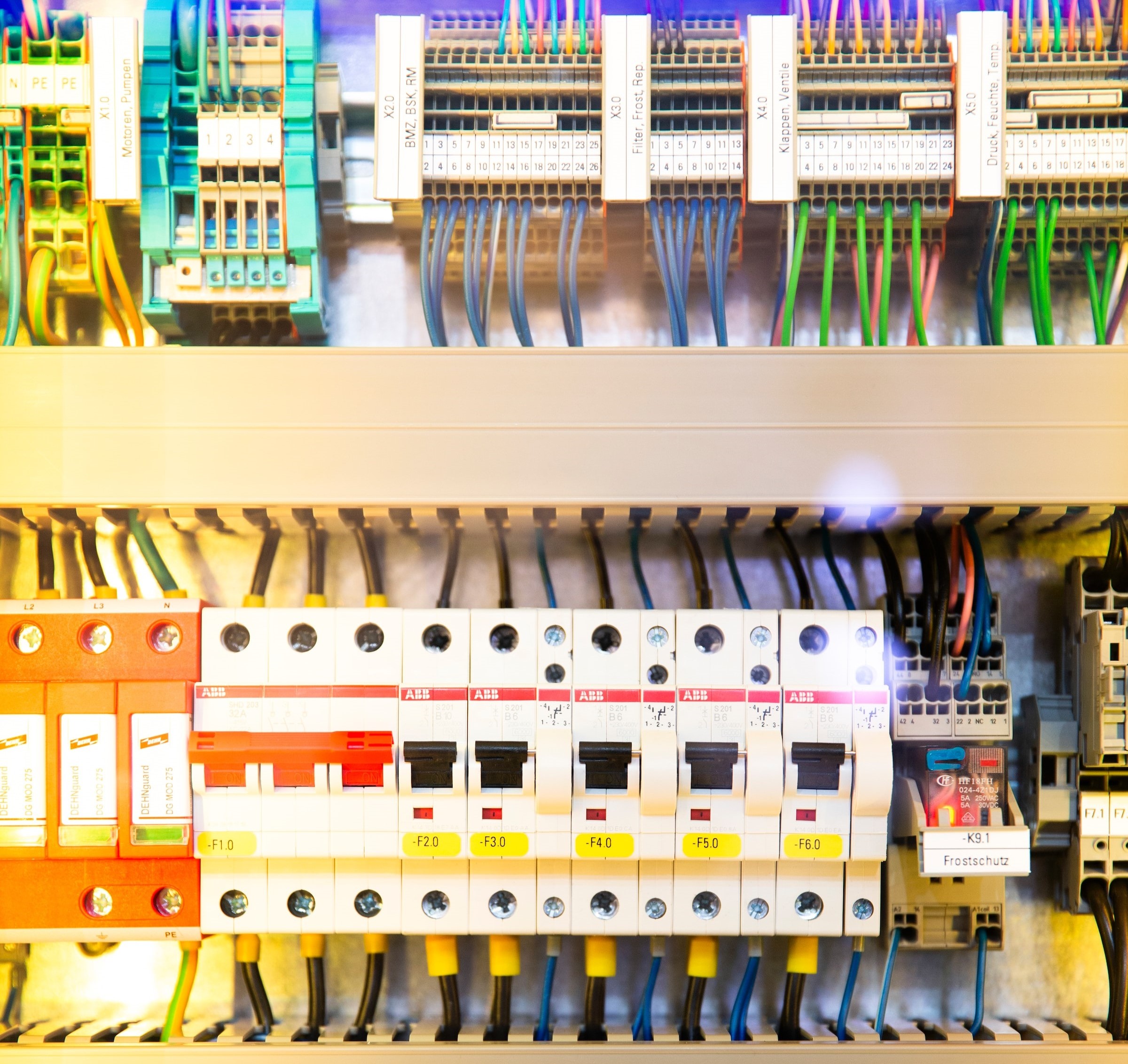 electrical panel