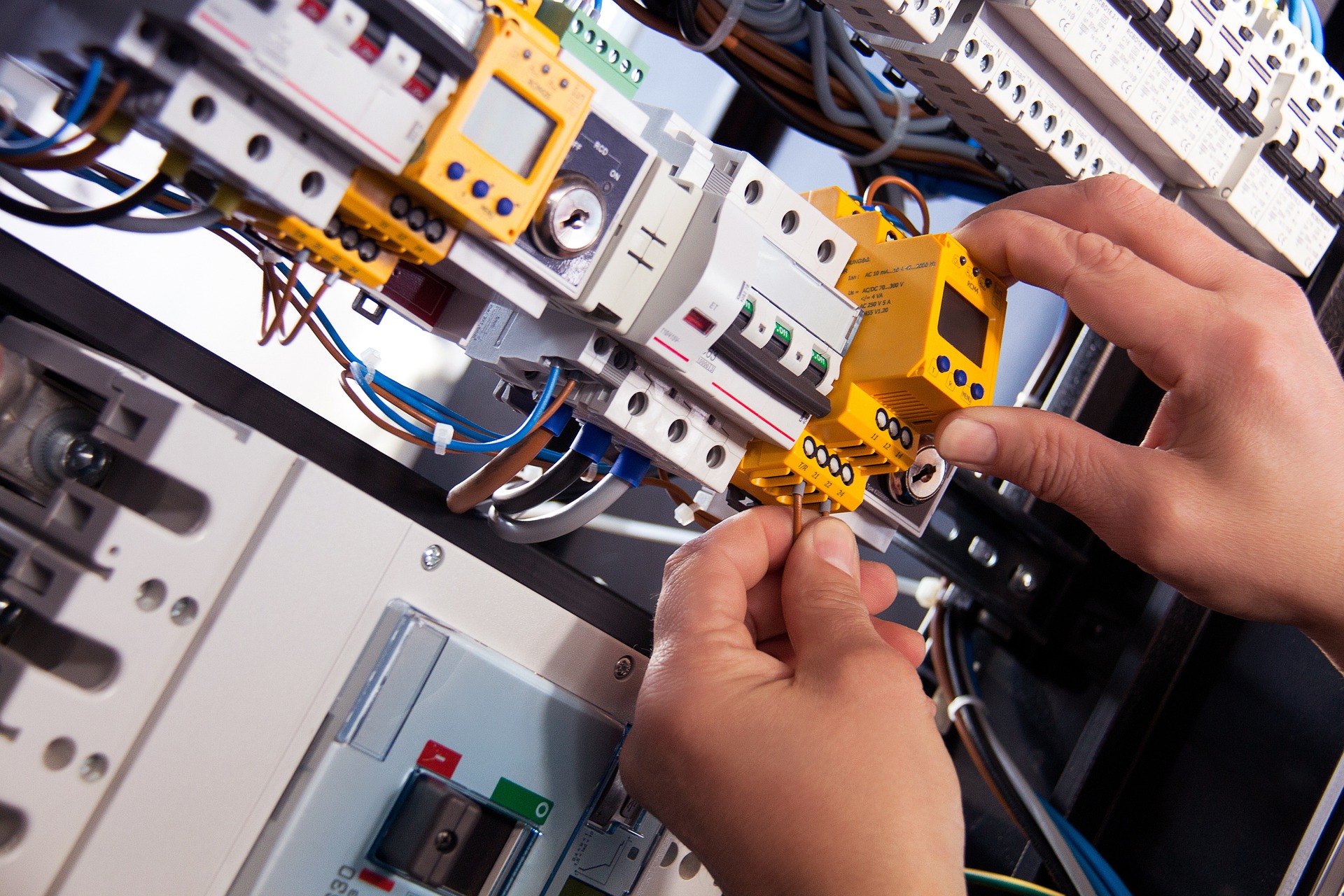 electrical panel